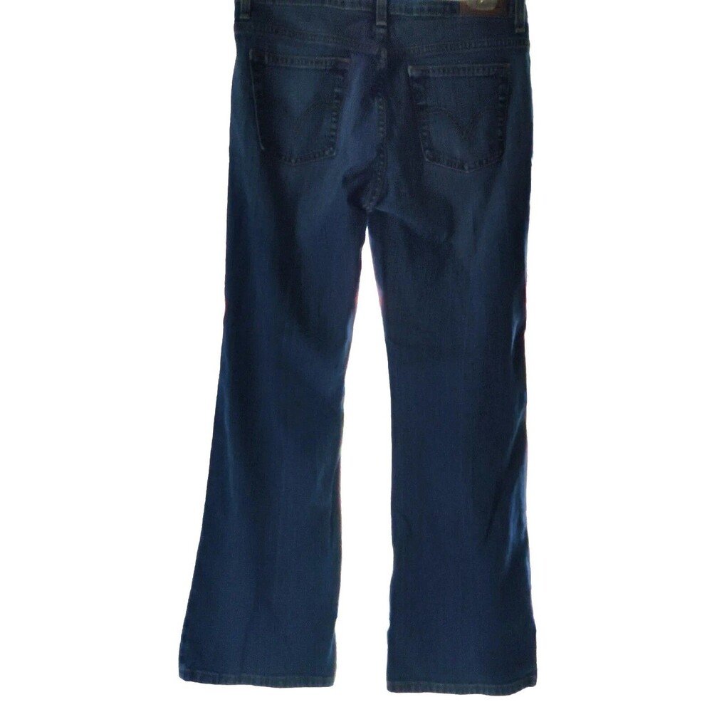 Levi's 515 Women's Bootcut Jeans Size 8 M Blue